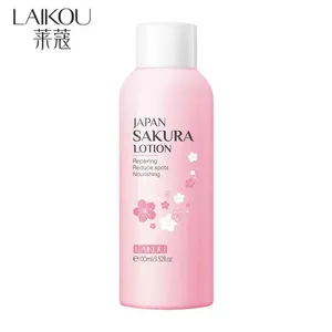 Laikou Japan Sakura lotion